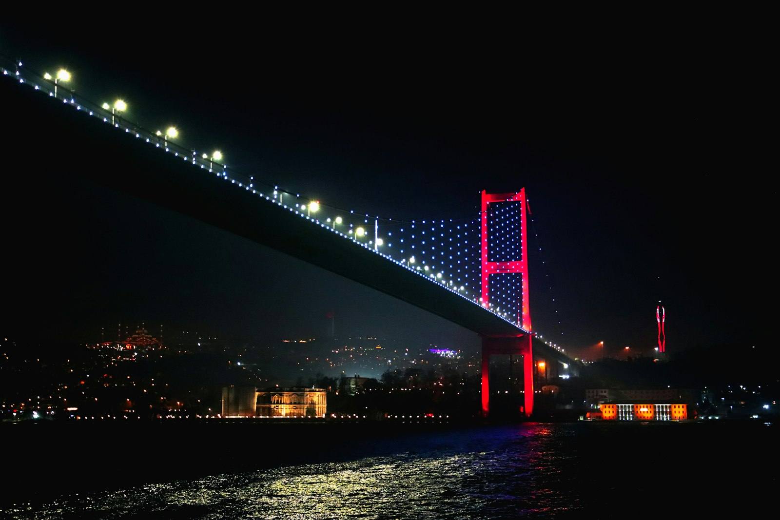 عشاء البوسفور: السفينة التركية 2